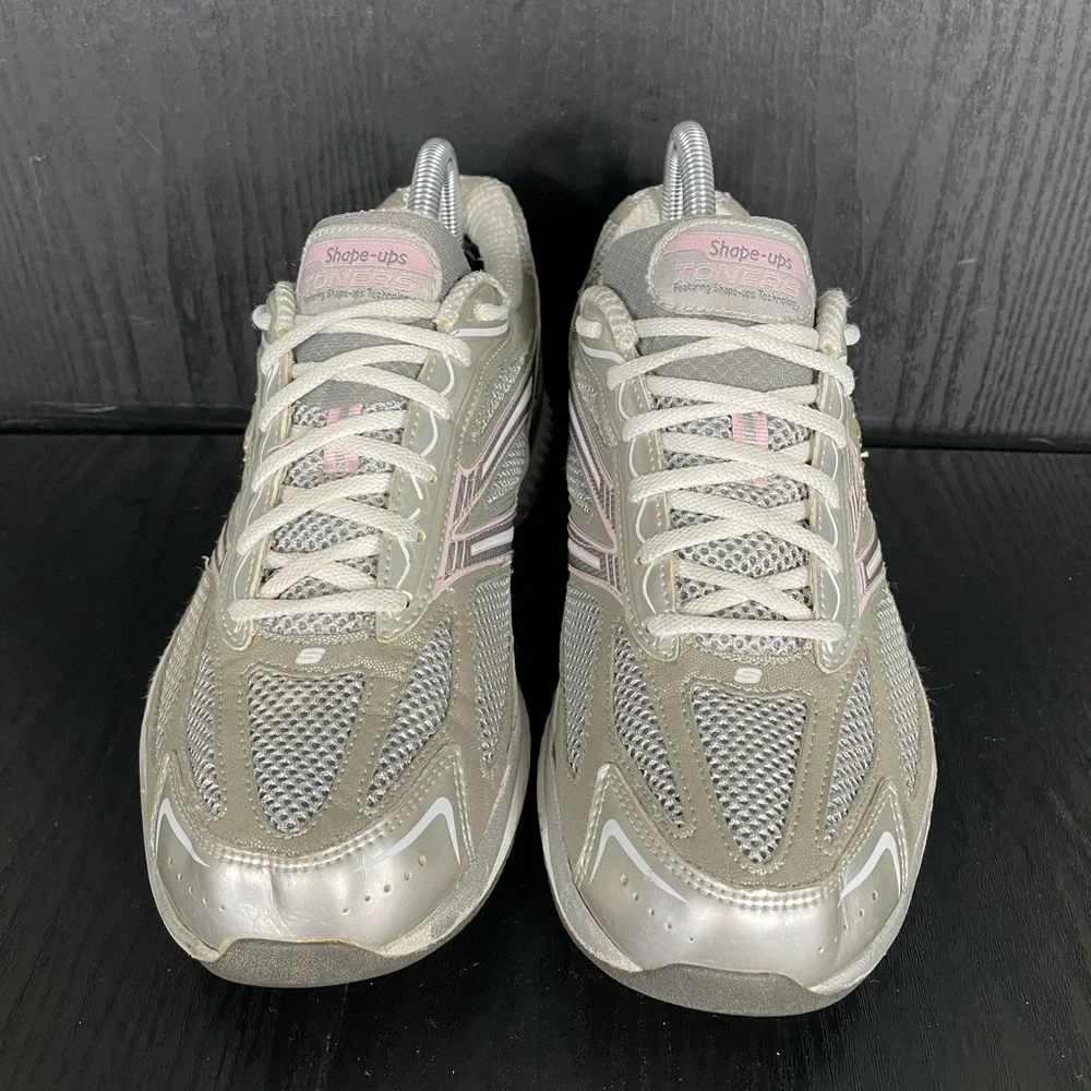 Skechers Shape-Ups Toners women’s size 9.5 - Picture 9 of 14
